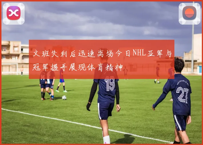 文班失利后迅速离场今日NHL亚军与冠军握手展现体育精神